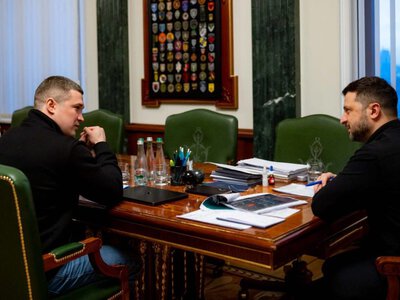 Федоров не погодився на жодну із посад у держсекторі, які пропонував Зеленський