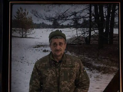 На Золотоніщині прощатимуться із захисником, який понад рік вважався зниклим безвісти після бою на Курщині
