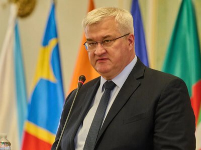 Сибіга привітав погодження 21-го пакета санкцій ЄС проти Росії