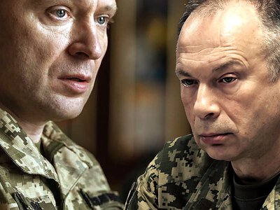 Зеленський розкрив деталі передачі командування від Сирського до Драпатого
