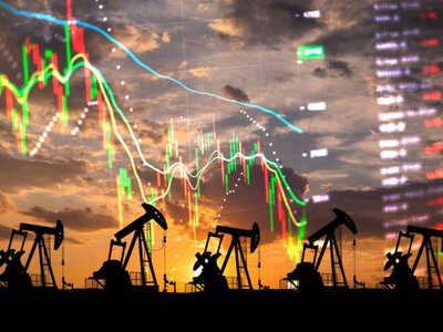 Ціна на Brent вперше з весни перетнула позначку в $100 за барель