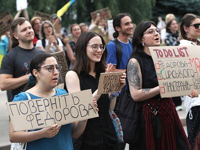 Федоров відмовився від усіх посад, крім міністра оборони