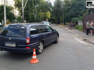 У Житомирі за один день Jeep та Opel збили двох пенсіонерок