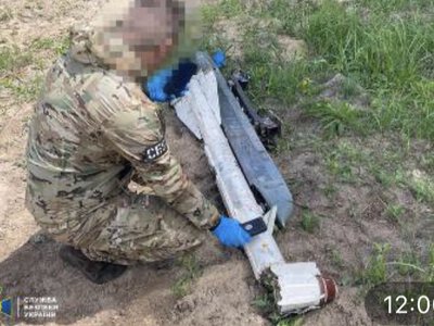 Боєприпаси із збідненим ураном використовує рф для обстрілів України