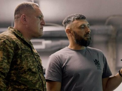 Співвідношення сил подекуди становить 1 до 6: командувач Нацгвардії назвав найважчий напрямок фронту