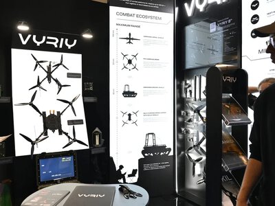 Не мають стосунку до кримінального провадження. Виробнику дронів Vyriy Industries повернули гроші, вилучені під час обшуків