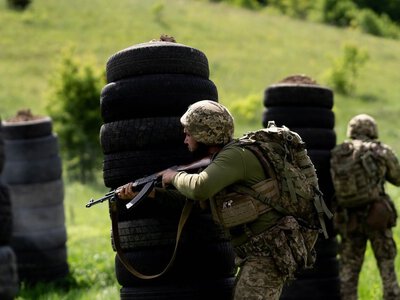 Звертатися до ТЦК — не потрібно. Відтепер добровольці можуть оформлятися через обрану військову частину