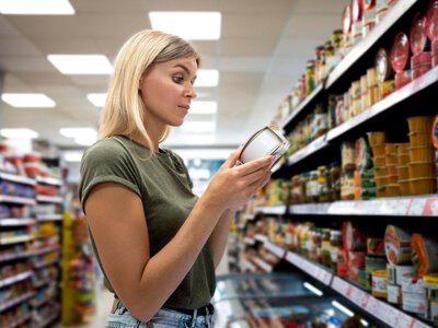 Як правильно: продукт прострочений чи протермінований