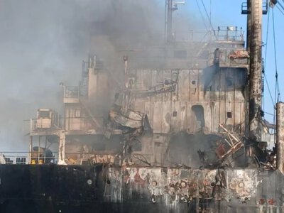  Захід суден у порти України призупинився, – міністр аграрної політики 