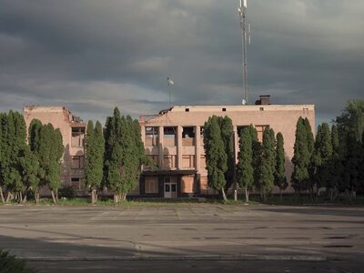 На заході мають бачити, як важко живуть люди на прикордонні: на Чернігівщині зустрілися представники громад