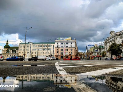 Ще не спека, можливий дощ: прогноз погоди по Харкову та області на 24 липня