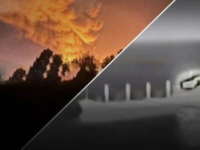 Сили оборони України уразили танкер РФ, понтонну переправу та скупчення військ — Генштаб