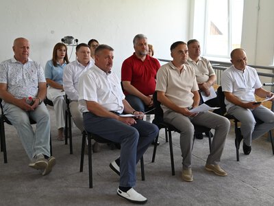 У Заліщицькому центрі реабілітації обрали наглядову раду