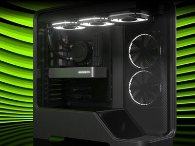 NVIDIA підвищує ціни на GPU-комплекти GDDR6 та GDDR7