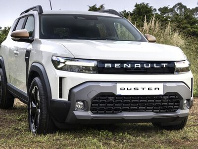 Duster обійшов Tucson і Prado: названо 20 найпопулярніших нових авто в Україні за червень