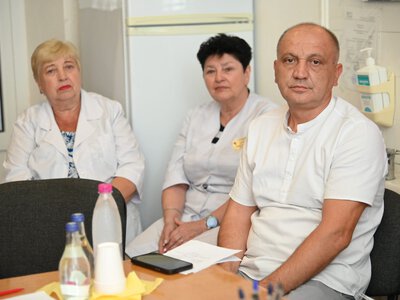 У Заліщицькому госпіталі ветеранів запрацювала наглядова рада