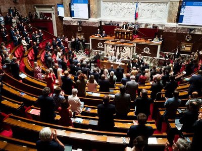 Національна Асамблея Франції схвалила довічне ув’язнення за серійні зґвалтування дітей віком до 15 років