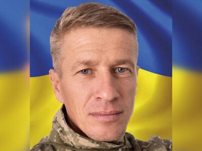 Солдат із Рівненщини, якого понад 2 роки вважали зниклим безвісти, загинув на Донеччині