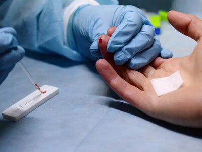 На Рівненщині стартує тиждень безоплатного тестування на вірусні гепатити