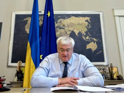 Сибіга обговорив із главами МЗС Польщі та Словаччини безпеку Чорного моря й євроінтеграцію України