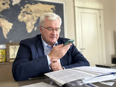 Сибіга заявив Каллас про необхідність термінової підтримки експортних маршрутів України