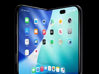 Складаний iPhone зіткнувся з несподіваними труднощами перед запуском: масове виробництво ще не готове
