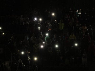 ЗМІ: в Грузії стався масштабний блекаут