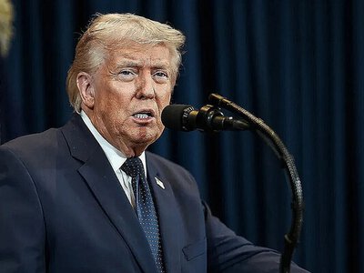 Трамп анонсував візит Сі Цзіньпіна до Сполучених Штатів