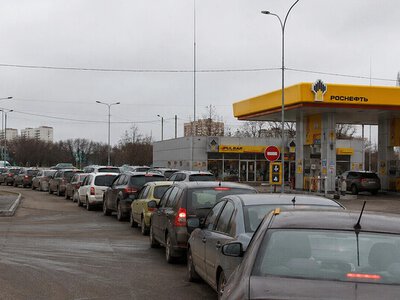 Понад чверть бєлгородських заправок опинилися під ударами безпілотників