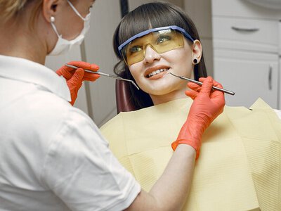 Не лише карієс: бактерії в роті пов'язали з небезпечною хворобою серця