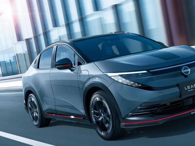 У стилі Nismo: новий Nissan Leaf 2026 отримав спортивну версію (ФОТО)