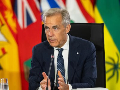 Карні пригрозив відповіддю на нові 50% мита США на канадські товари