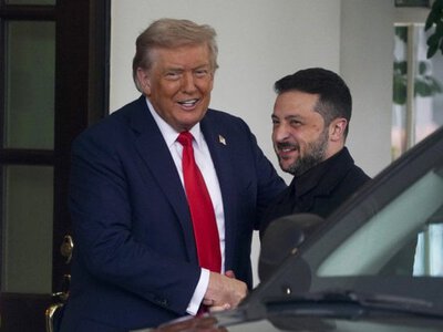Зеленський зустрінеться з Трампом у США 28 липня