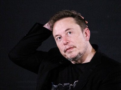 Ілон Маск назвав нереалістичним повернення Україною окупованих територій