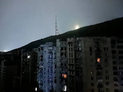 Майже вся Грузія залишилася без світла