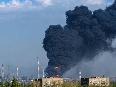 ​Від побитих шибок до згорілих НПЗ: як українські дрони виставили Росії рахунок за роки війни