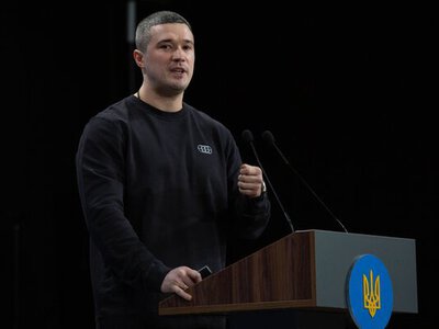 Михайло Федоров: «Я не погоджуюся на жодну іншу посаду, окрім міністра оборони»