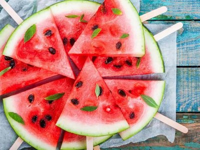 Чи всім корисний кавун: кому слід бути обережним цього літа