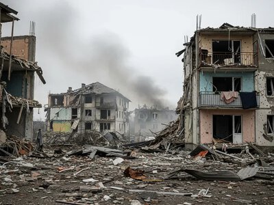 20 мешканців Херсонщини поранено за добу, пошкоджено 41 будинок