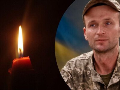 На нього чекали дві донечки та дружина: на війні загинув прикордонних з Волині Валентин Пірожик