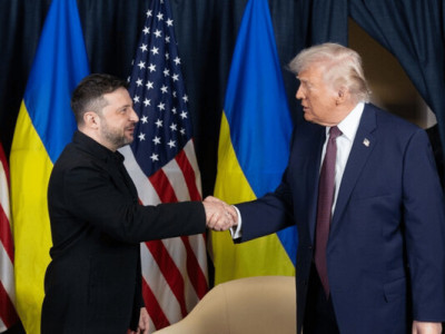 Зеленський зустрінеться з Трампом під час візиту до США