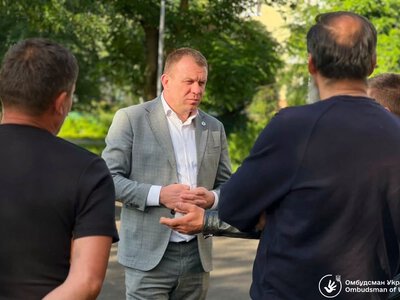 Затримання попри «Резерв+»: на Закарпатті Омбудсман втрутився через порушення під час мобілізації