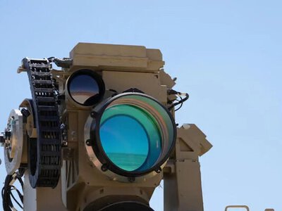 Україна може отримати бойові лазерні системи вже найближчими місяцями