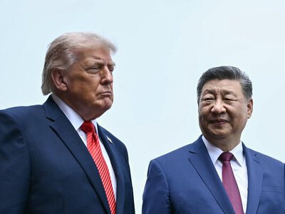 Трамп підтвердив візит Сі Цзіньпіна до США і назвав тему переговорів