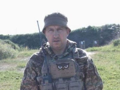 Після поранення не залишив службу: захисника з Херсонщини відзначили нагородою Міноборони