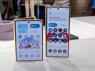 Смартфони Samsung нарешті перейшли на кремній-вуглецеві батареї, але є один нюанс (фото)