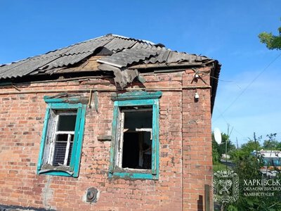 Чотири КАБи та більше 30 БпЛА вдарили за добу по Харківщині – Синєгубов