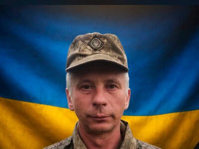 Підтвердилась загибель захисника з Драгомирчан Андрія Соківки, який 2 роки був зниклий безвісти