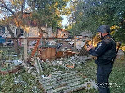 Внаслідок ворожих обстрілів на Сумщині поранено п’ятеро людей + Фото