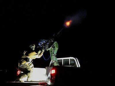 Сили ППО протягом ночі збили чотири ракети та 160 дронів, якими росія атакувала Україну